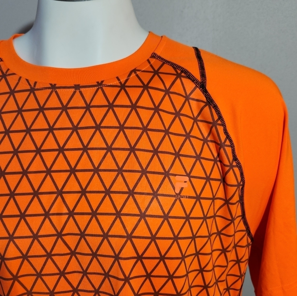 FILA Sport Performance Tee Men's - Picture 4 of 6